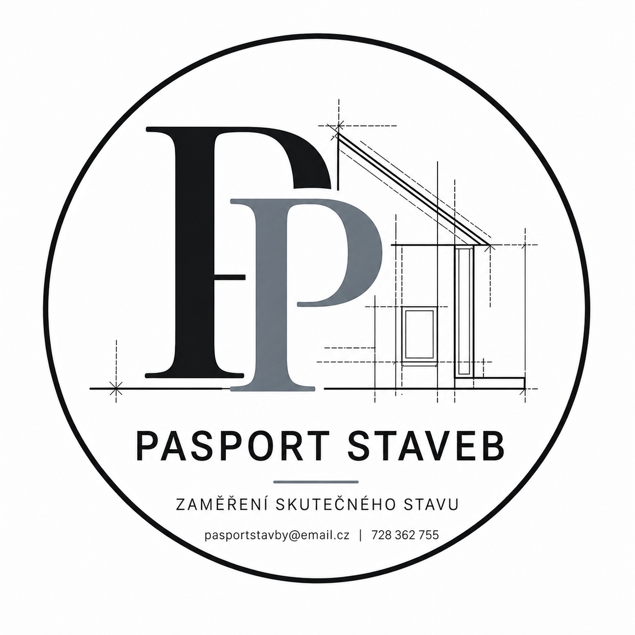 Pasport stavby