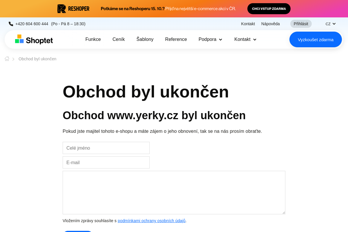Yerky.cz