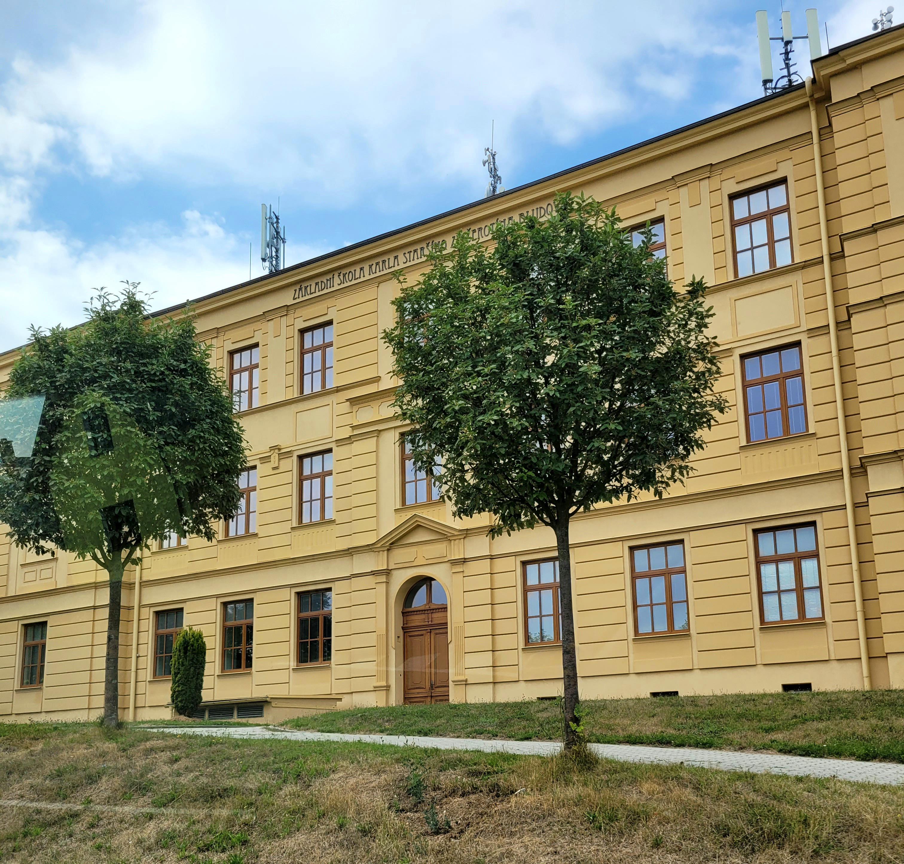 Místní knihovna Bludov foto 2