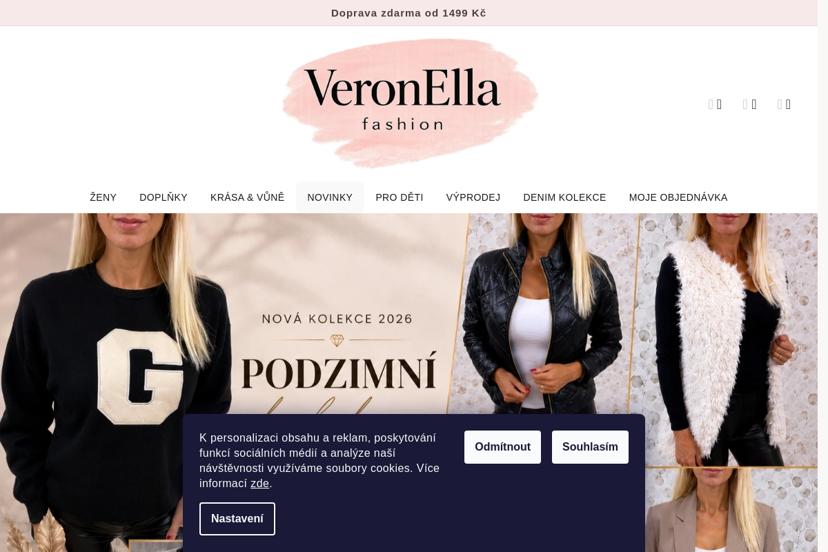 VeronElla fashion