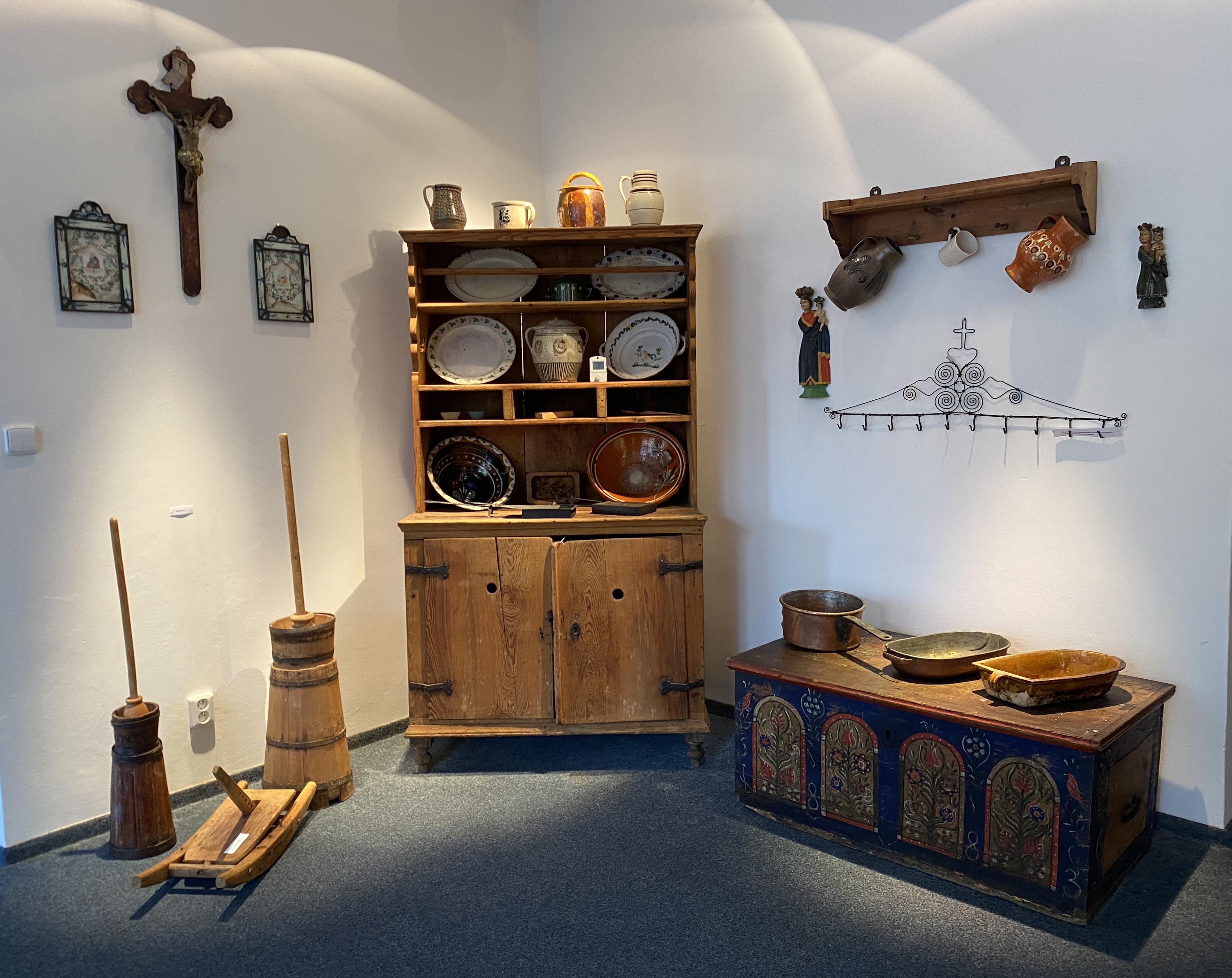 Muzeum J. V. Sládka Zbiroh foto 2