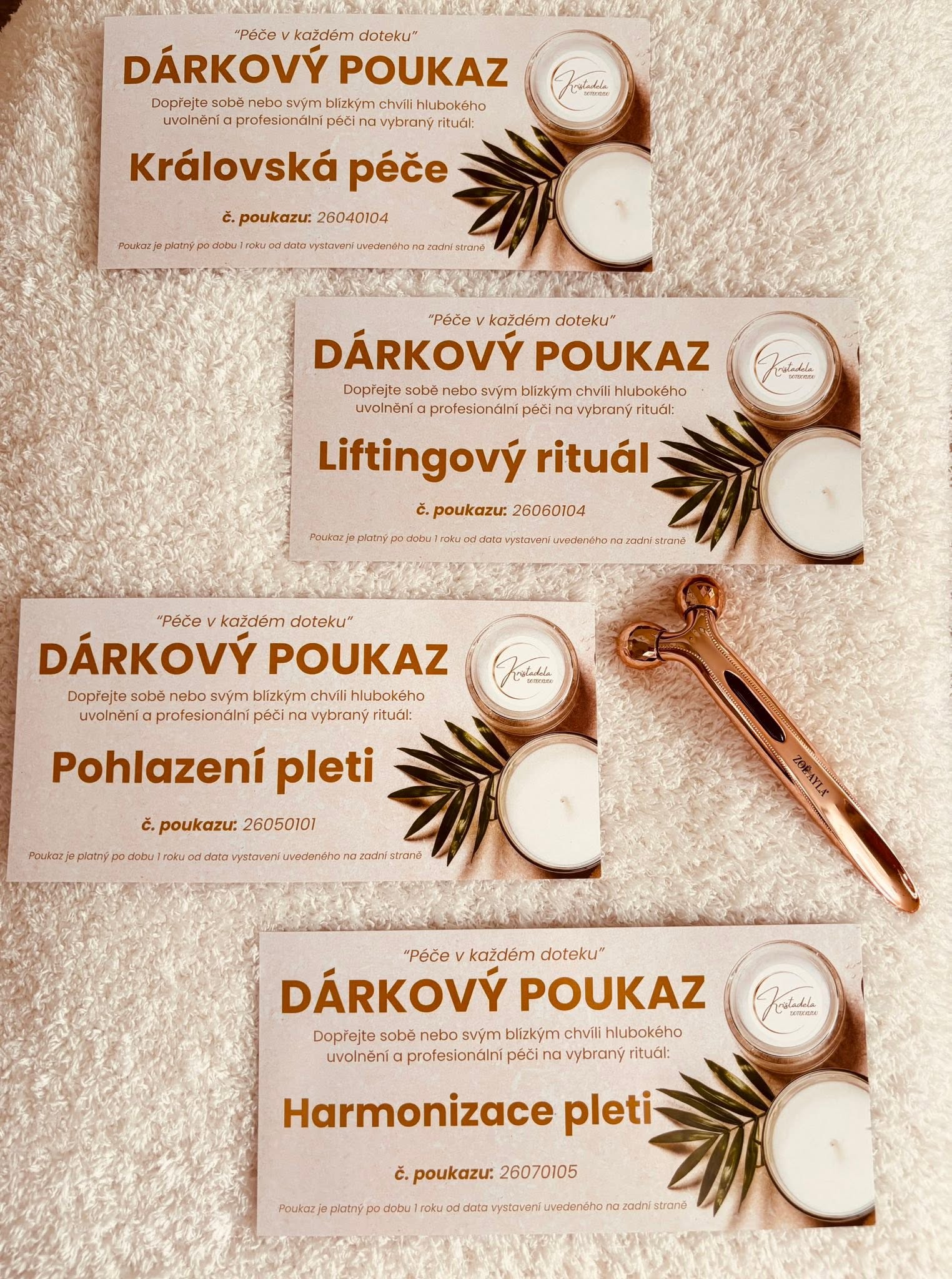 Kristadela - dotek klidu foto 3