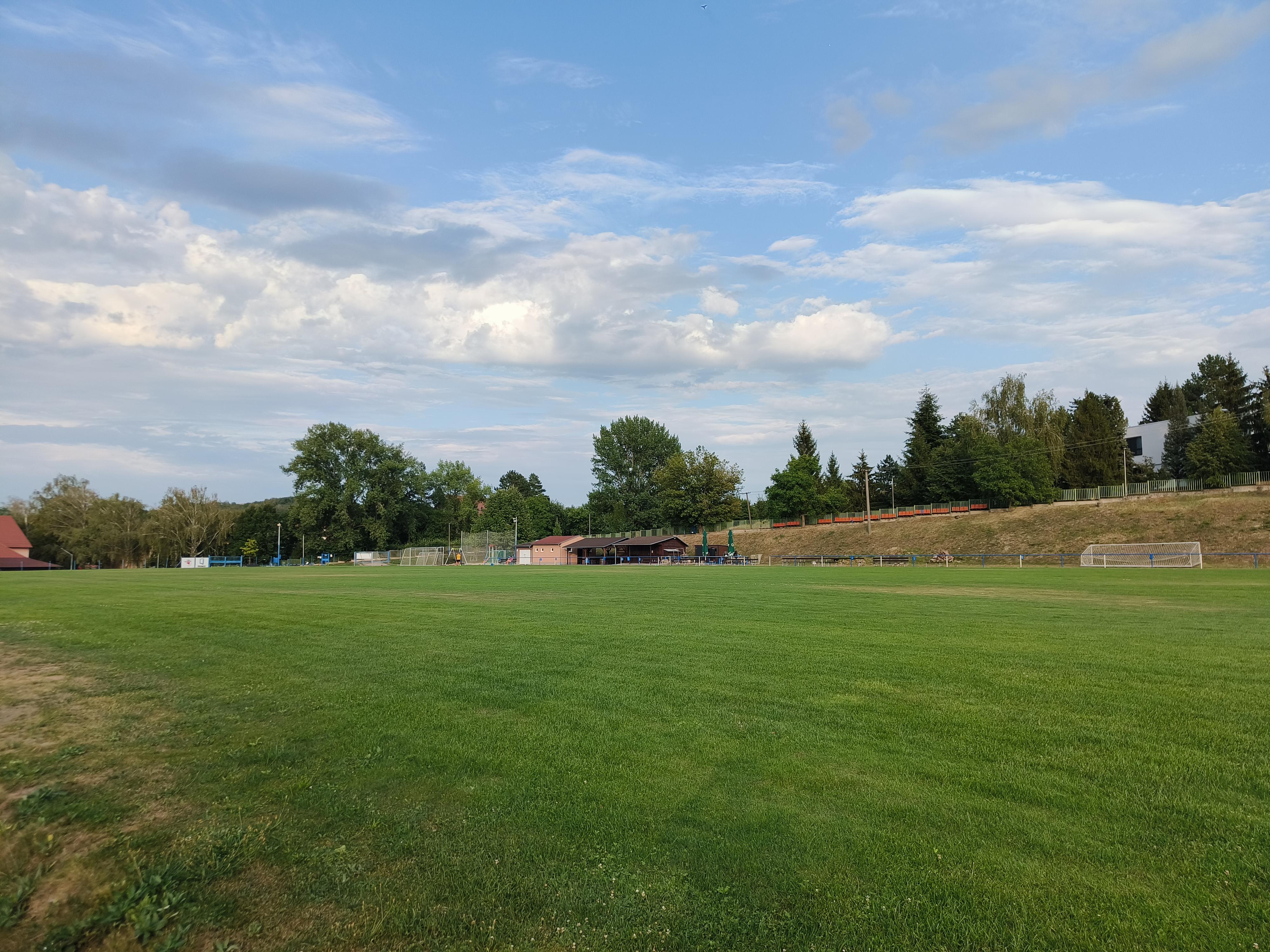 Fotbalové hřiště Šitbořice foto 3
