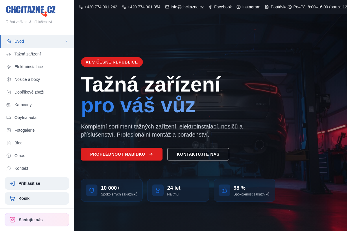 chcitazne.cz