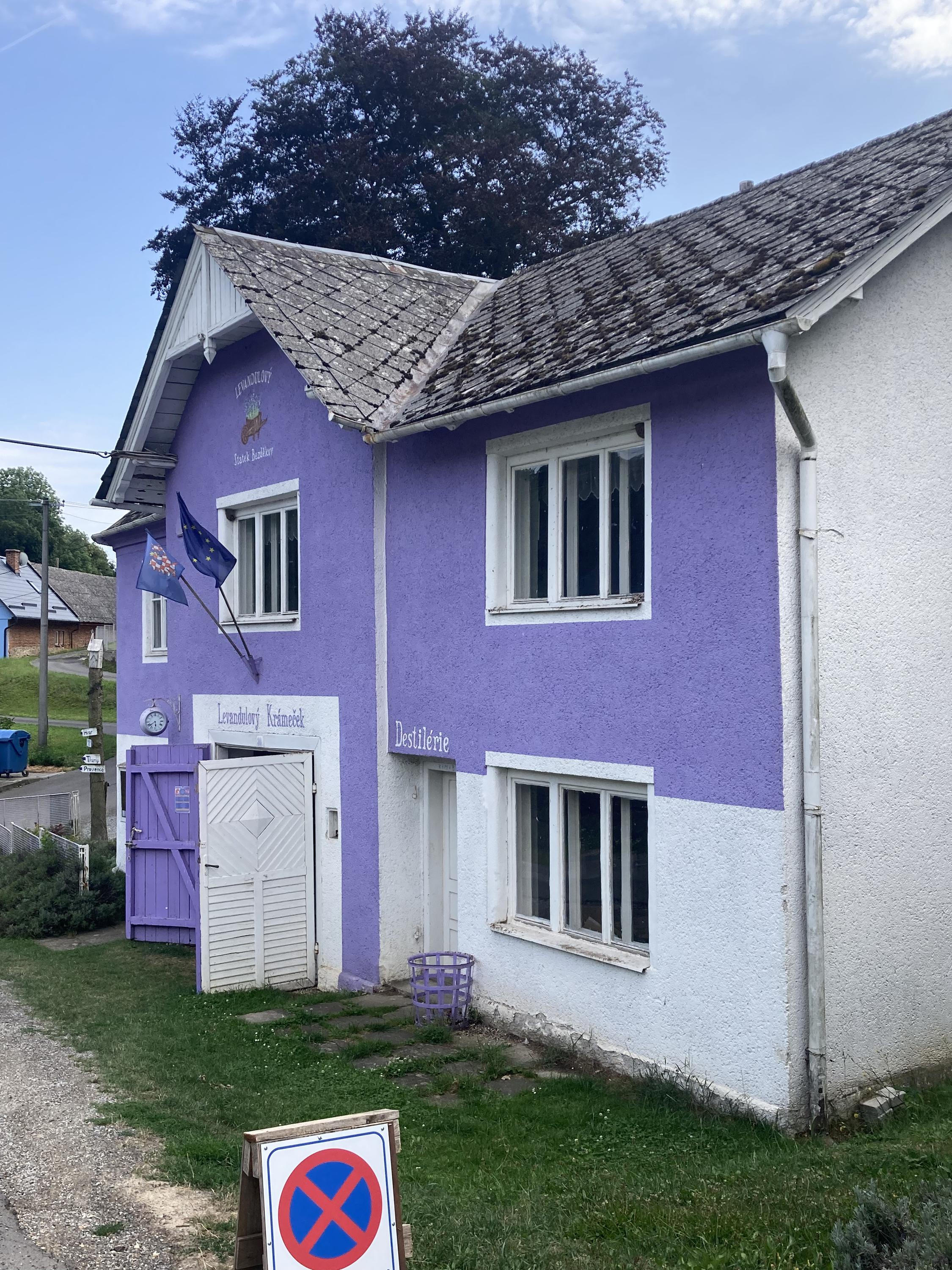 Levandulový krámeček foto 4