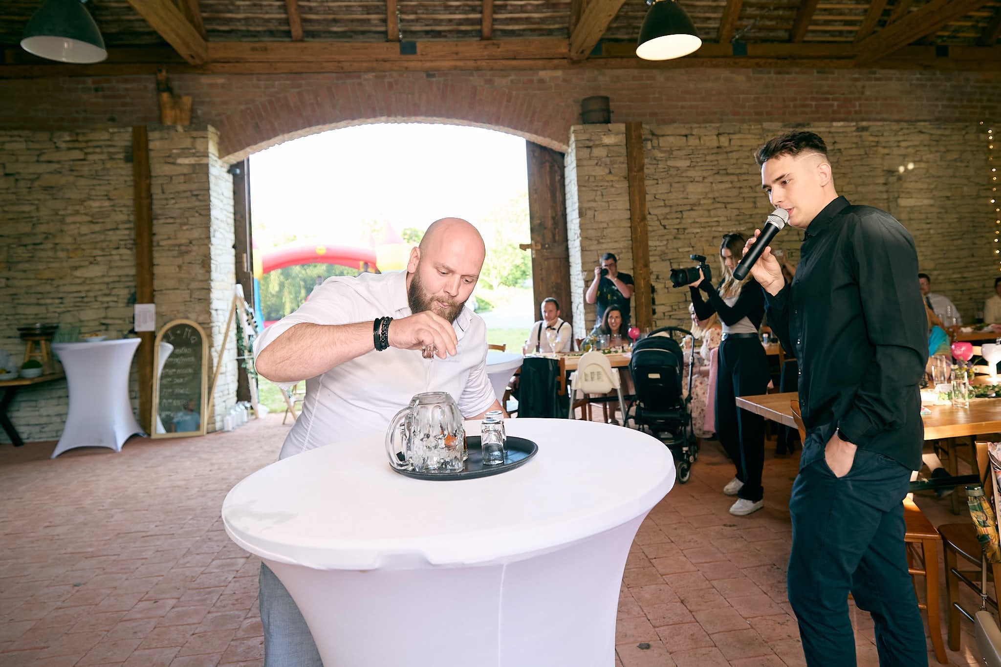 Vojtěch Kudla - Moderátor a DJ foto 4