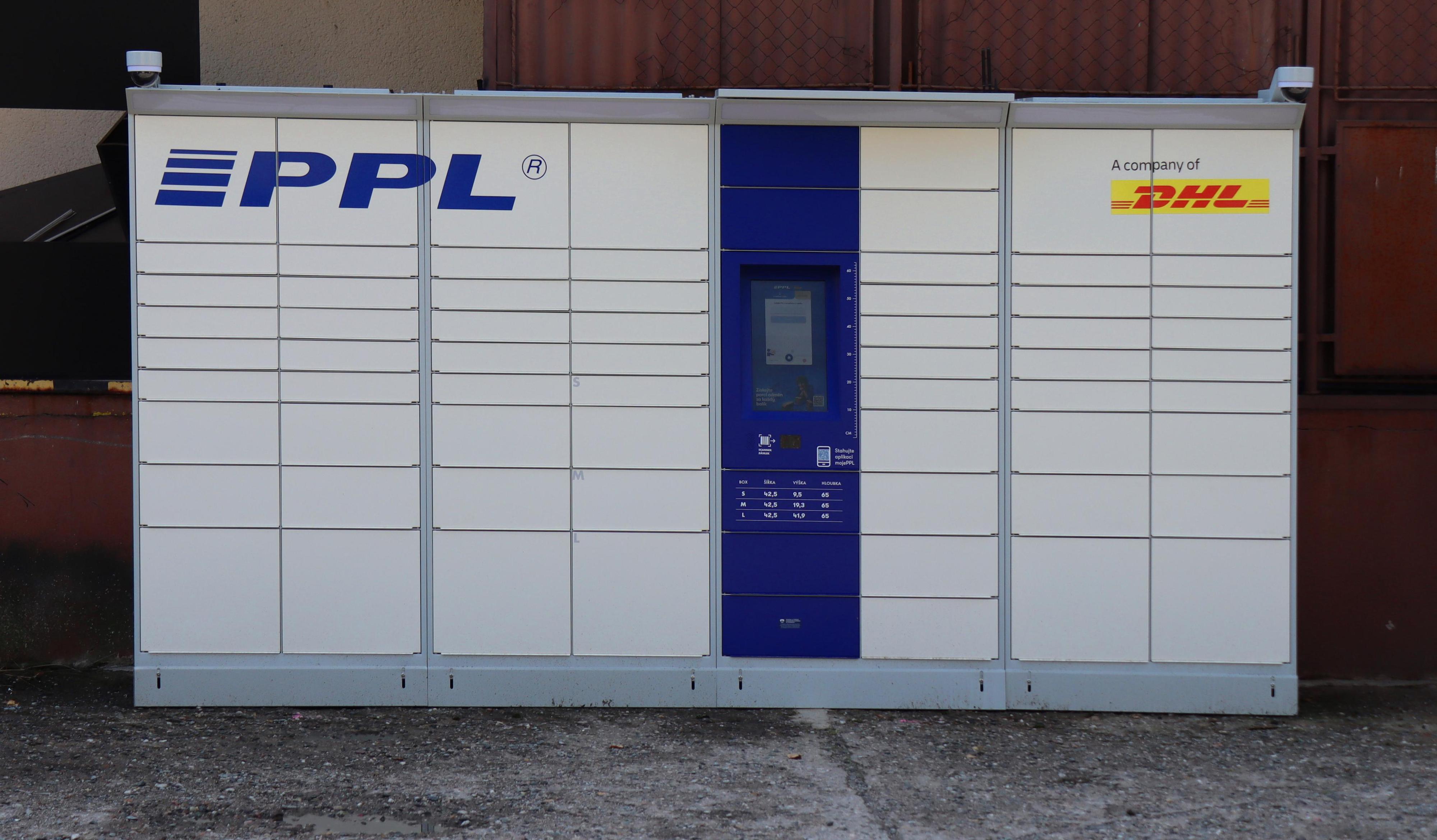 PPL Parcelbox