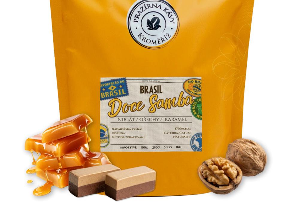 Brazílie Doce Samba