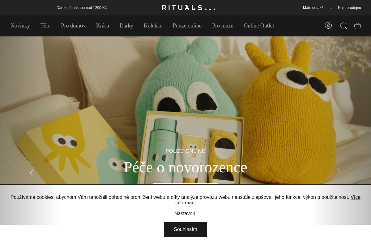 Rituals.cz