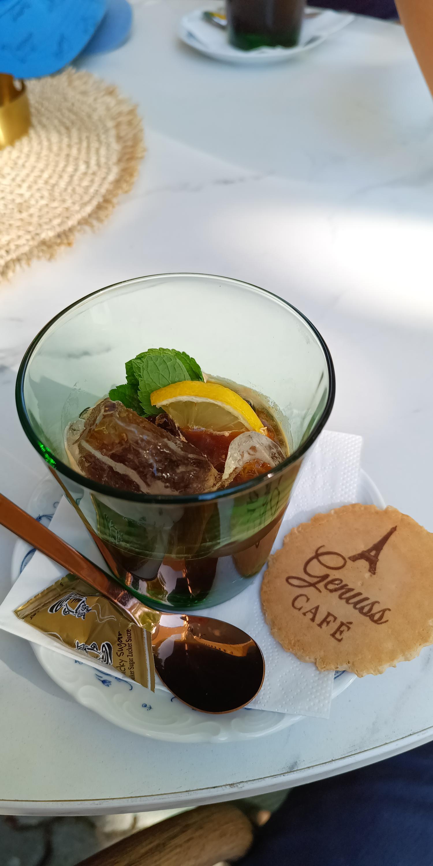 Genuss cafe foto 1