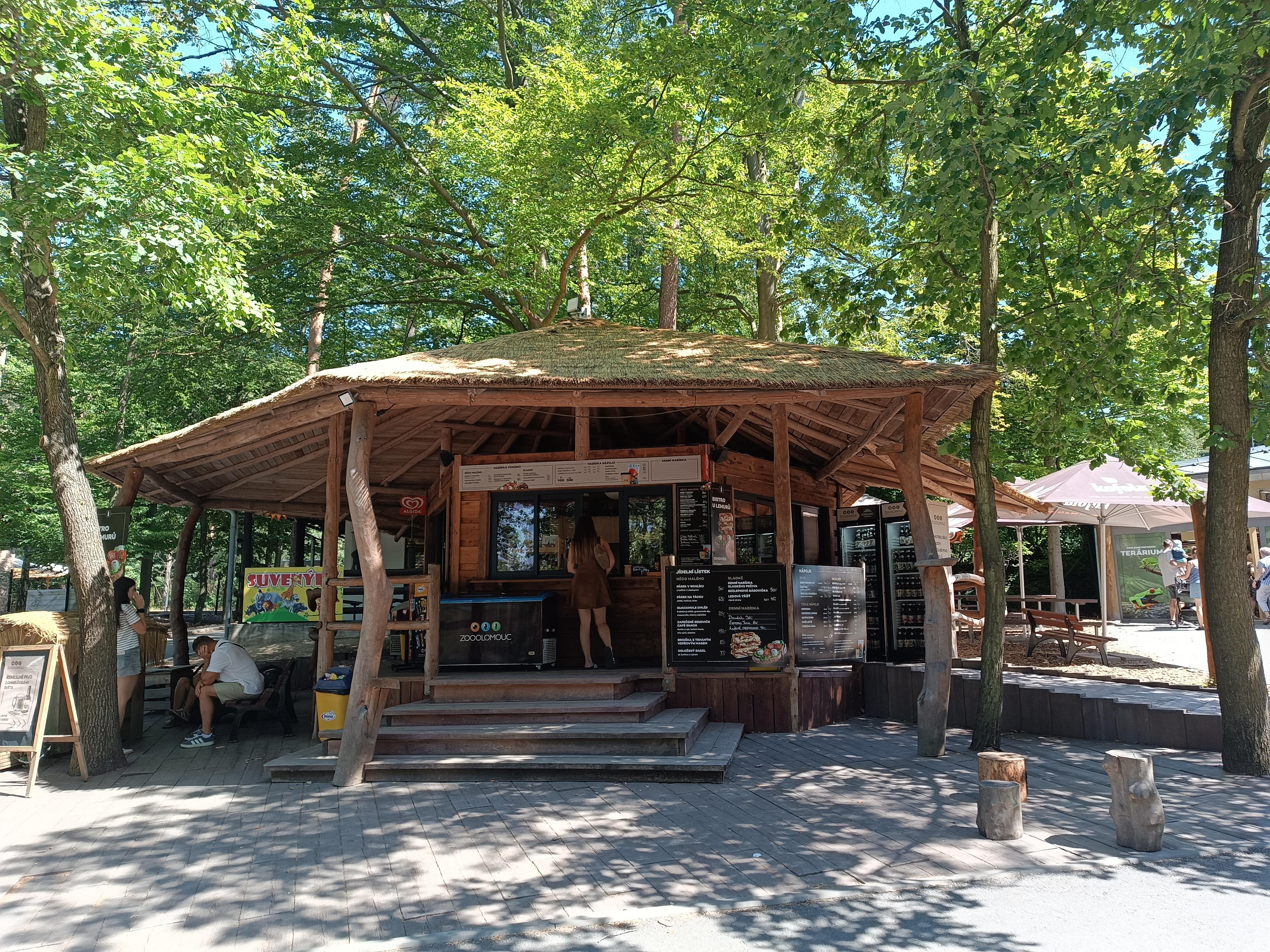 Občerstvení V Zoo foto 3