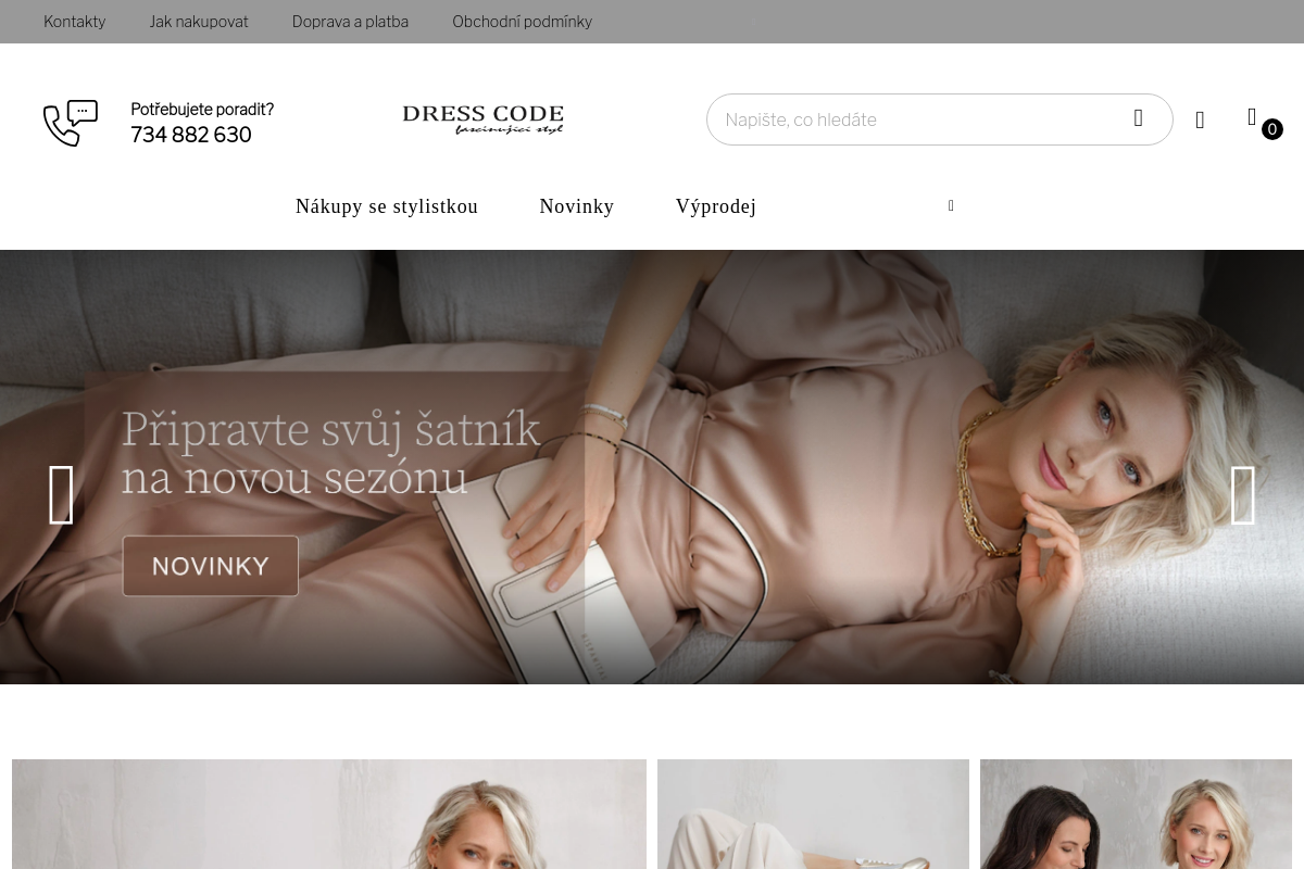 Dress-code.cz