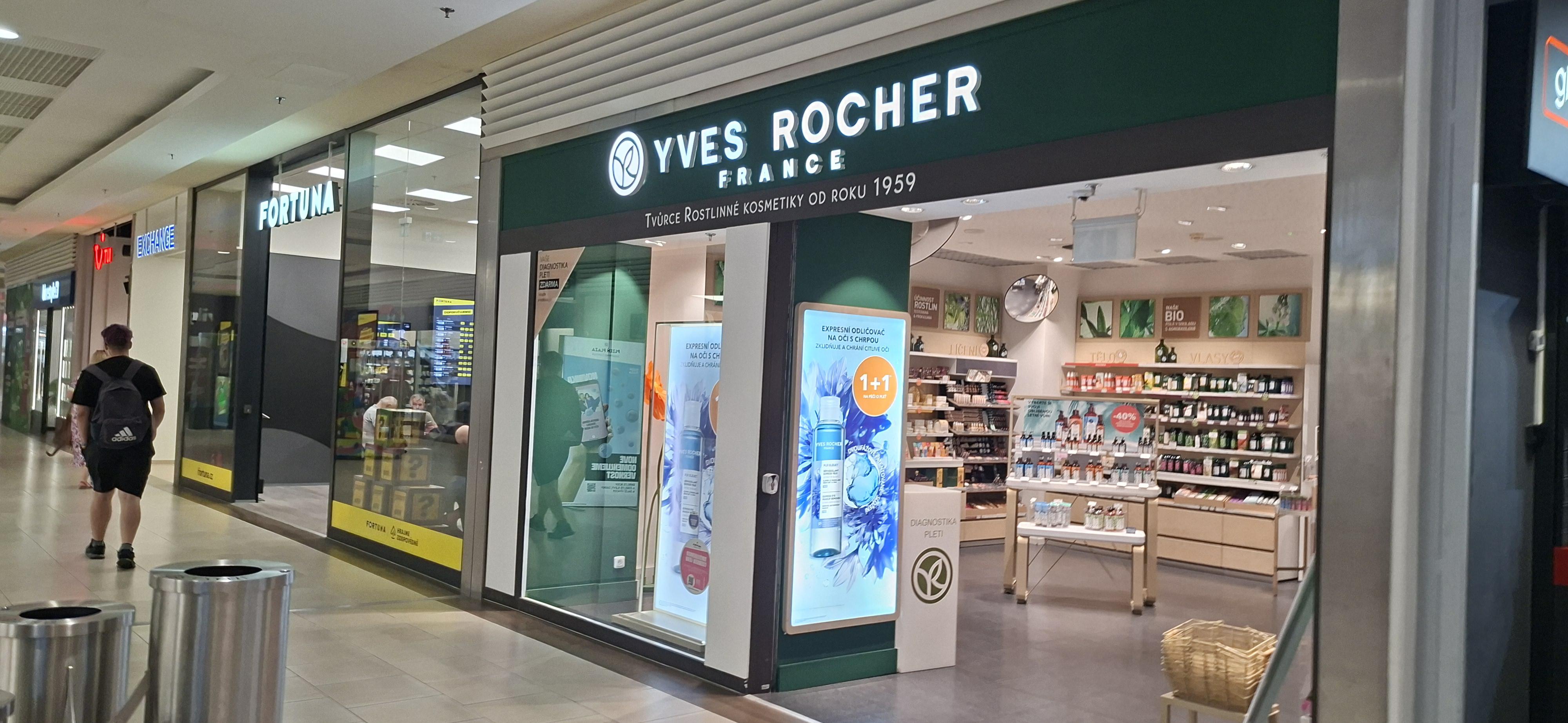 Yves Rocher foto 2