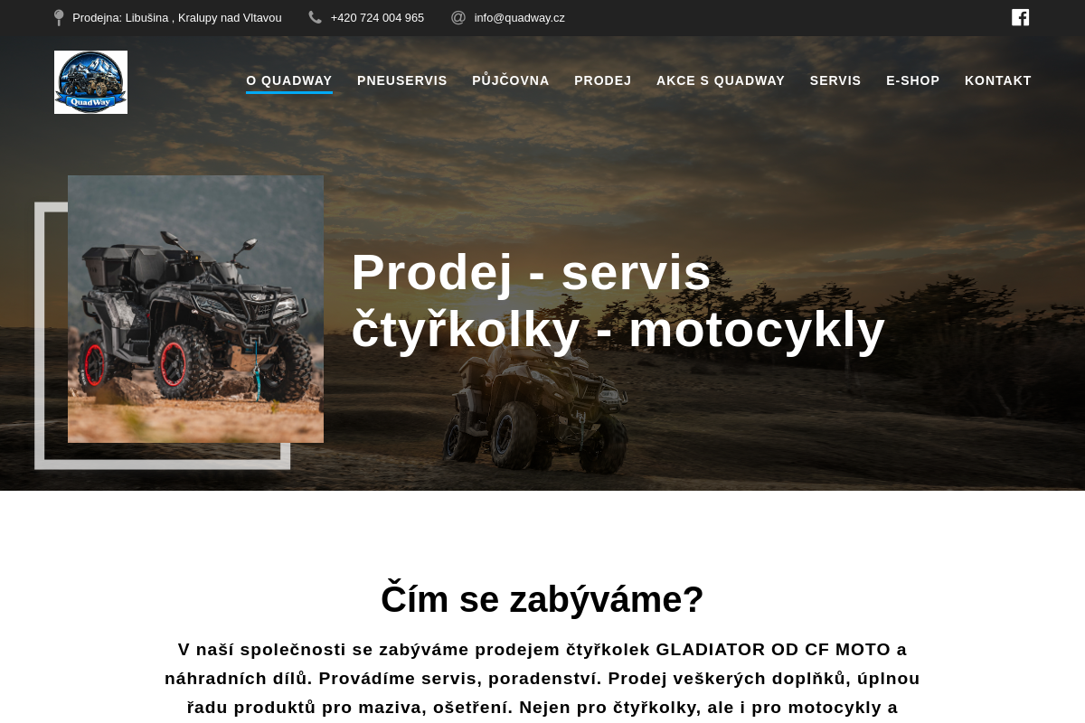 QuadWay