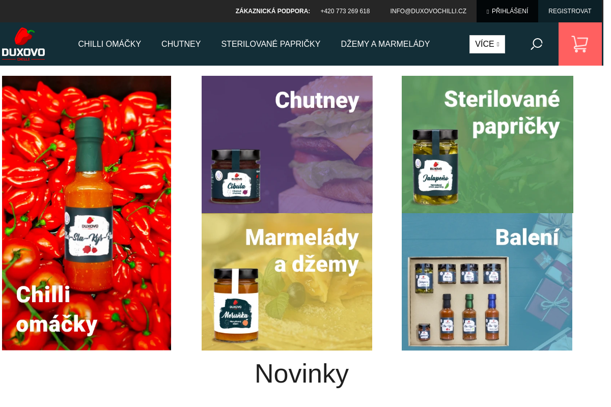 Duxovochilli.cz