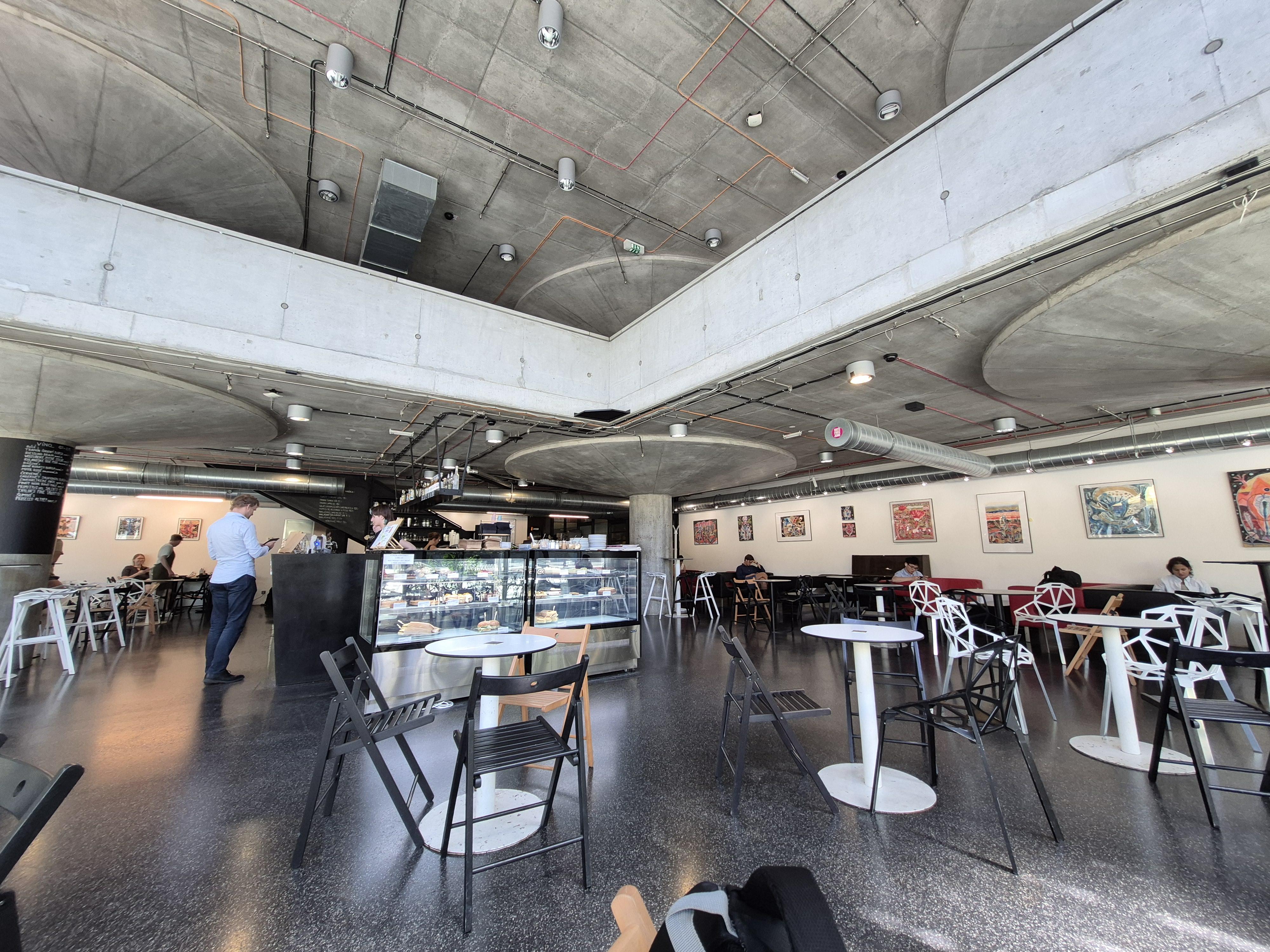 Cafe Prostoru_ foto 4