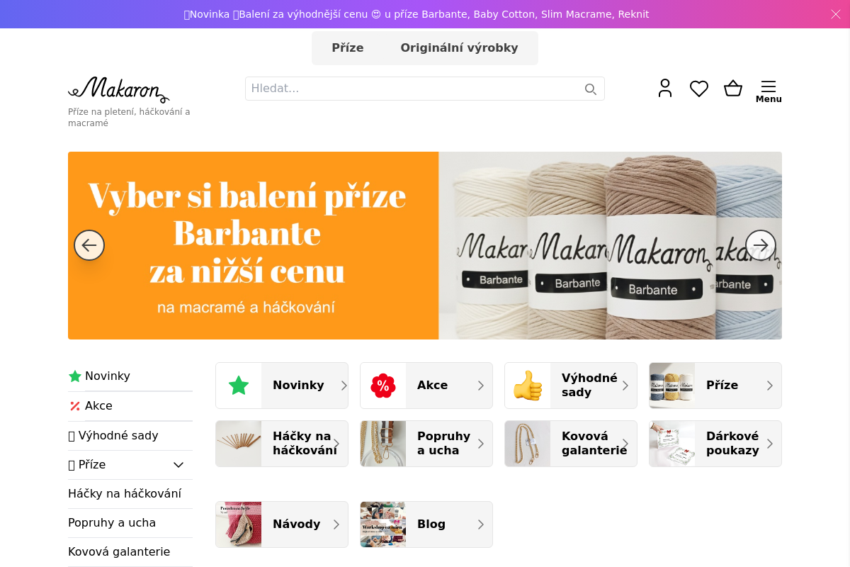 Makaron.cz