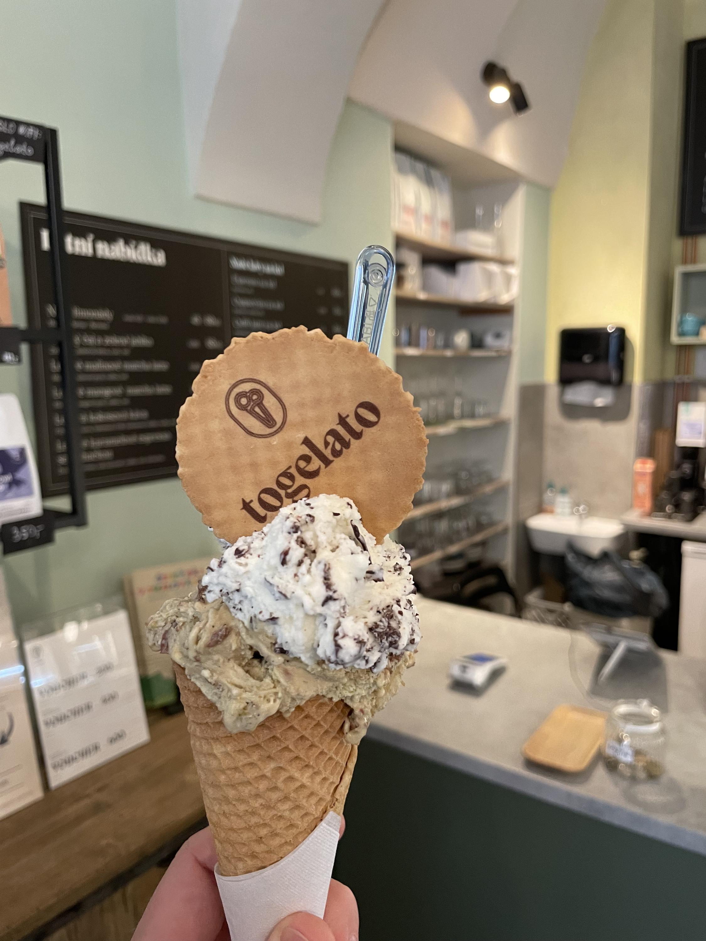 Togelato café foto 5
