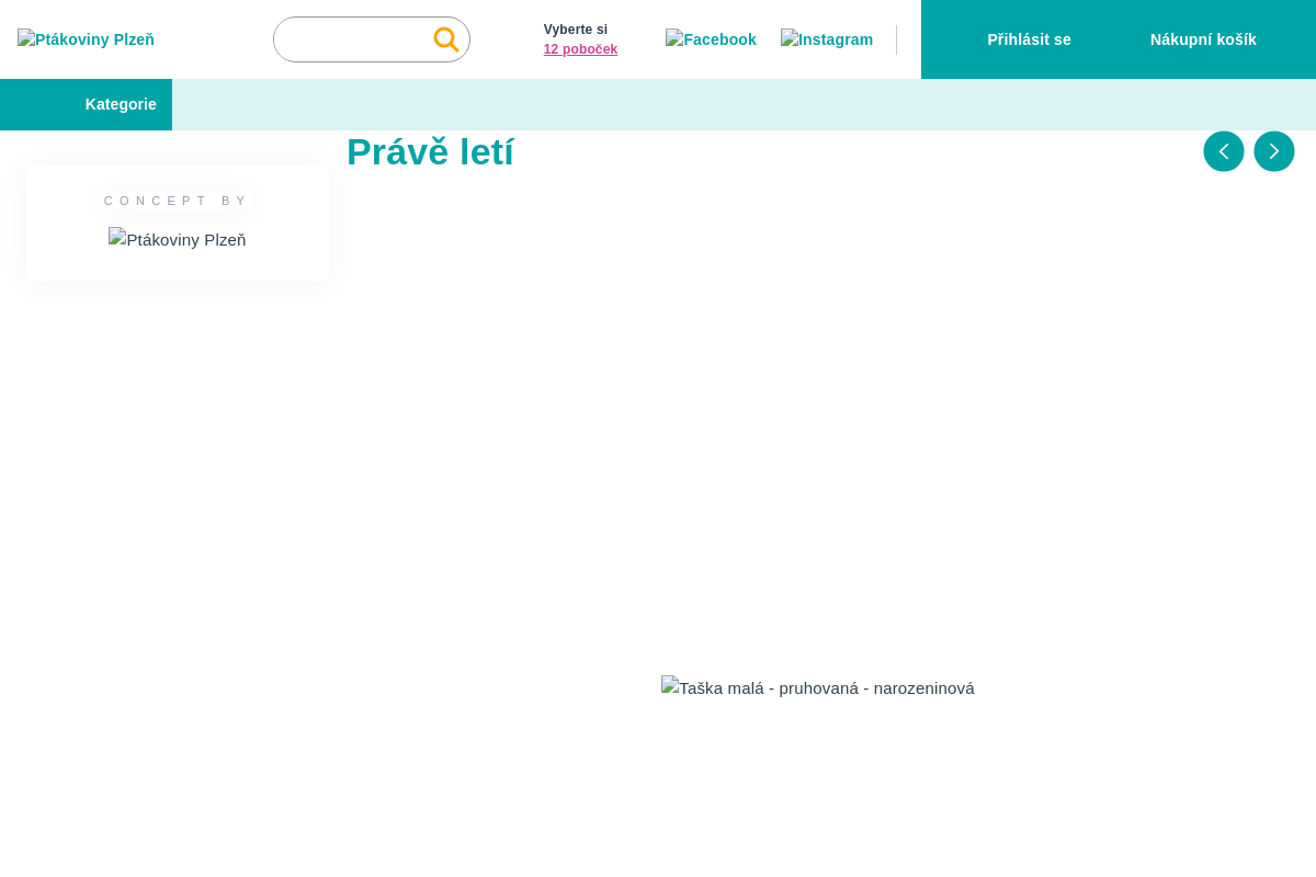 Ptákoviny Plzeň