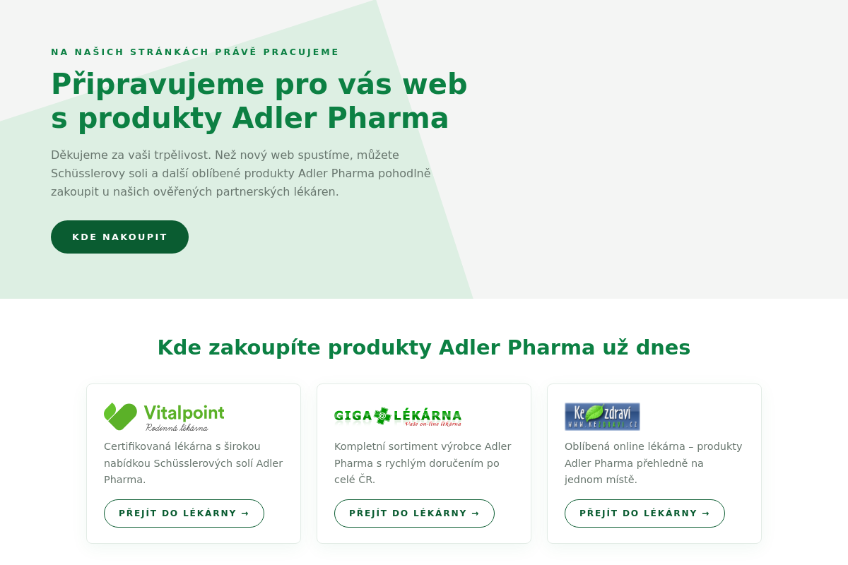 SOMM Pharm, s.r.o.