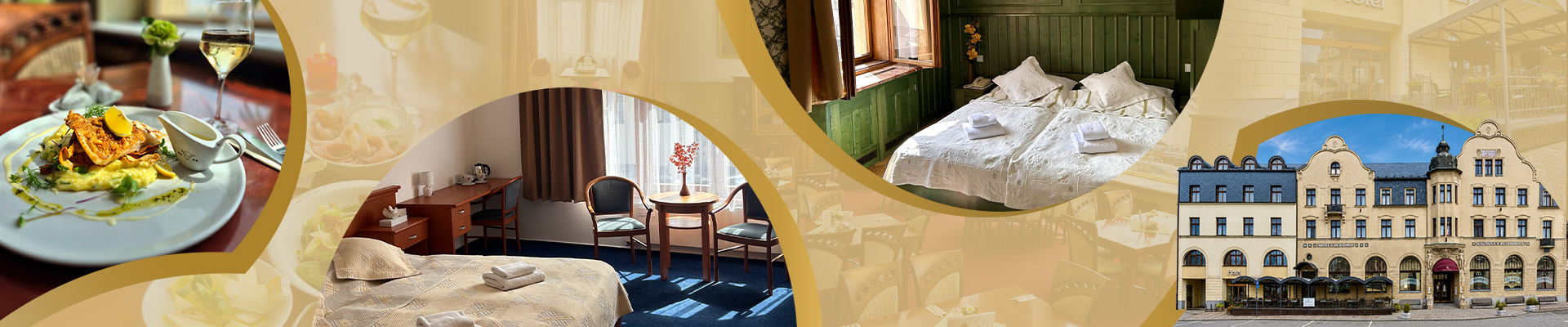 Cover image Hotel U Beránka