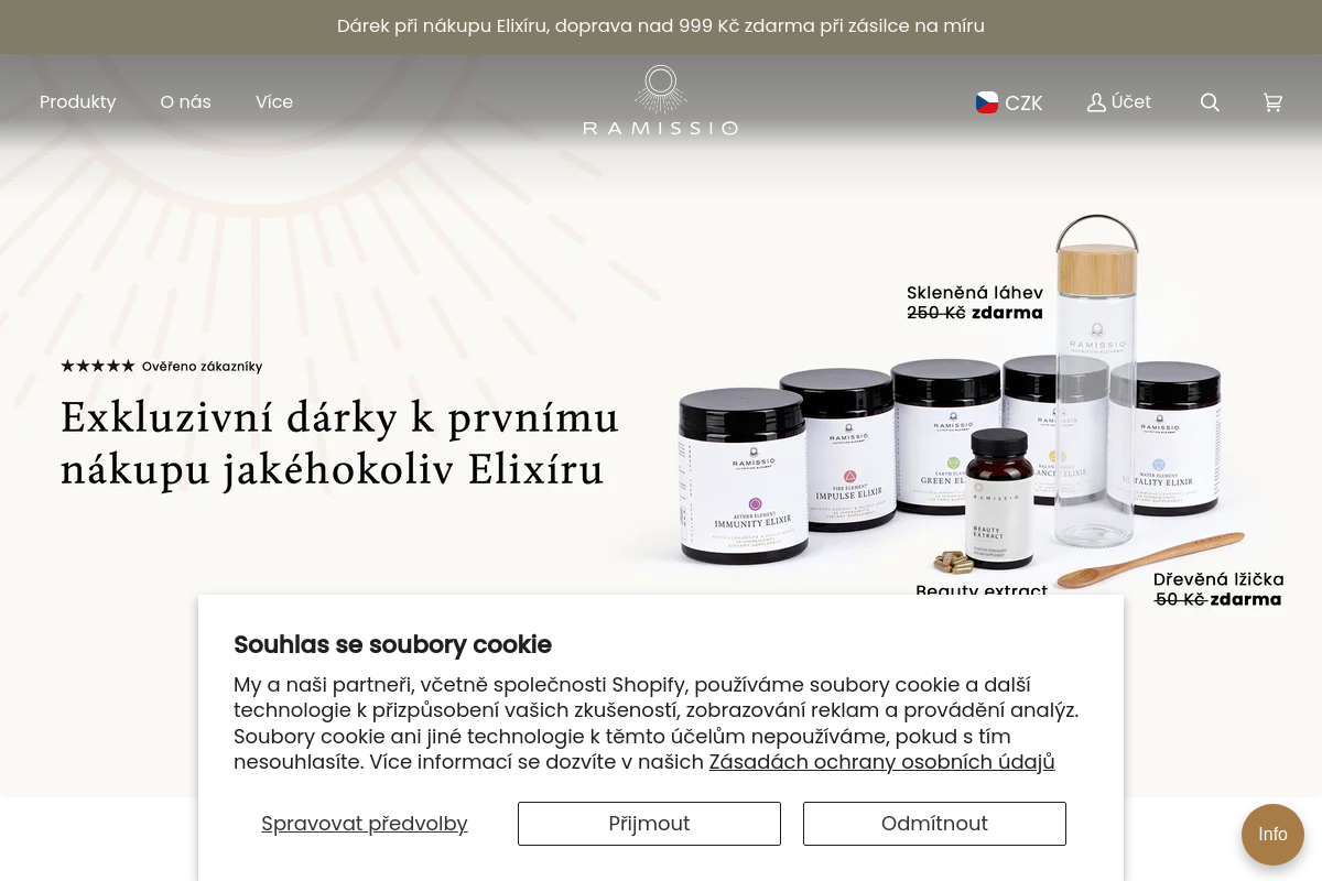 Ramissio.com