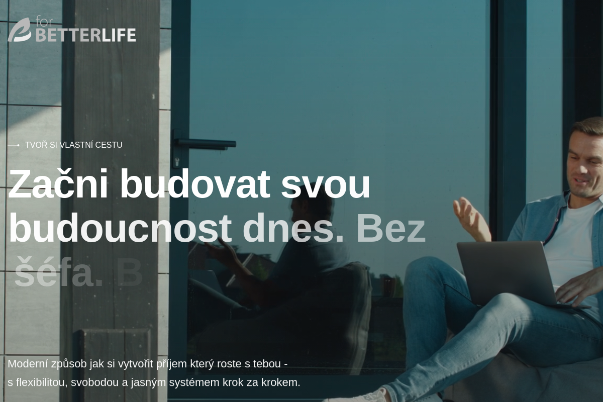 Práce z domu Roman Cizler
