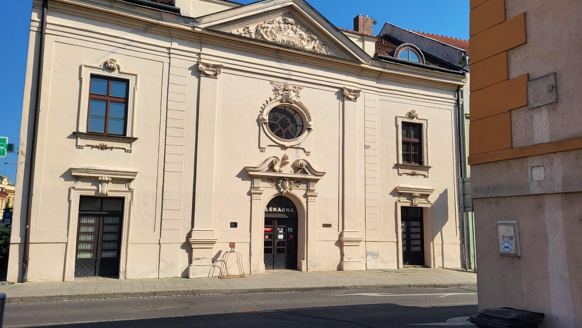 Lékárna U sv. Alžběty foto 2