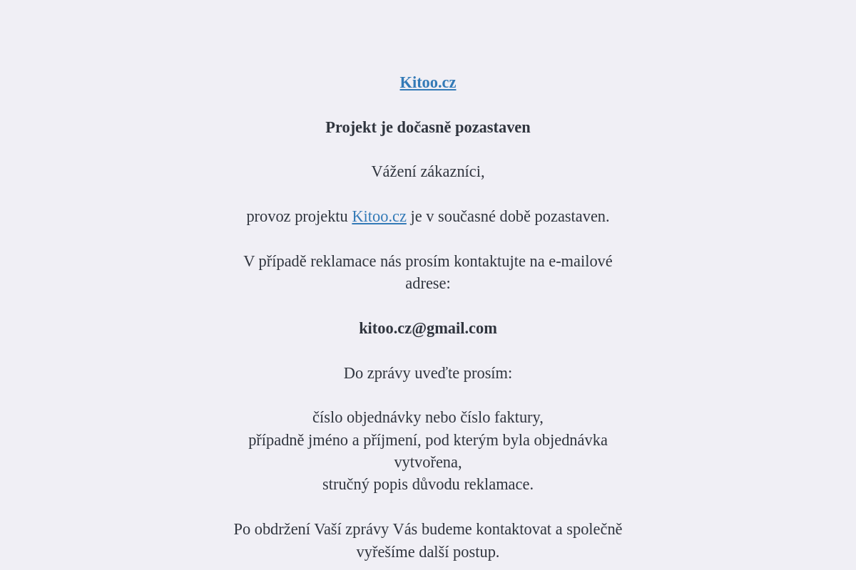 Kitoo.cz