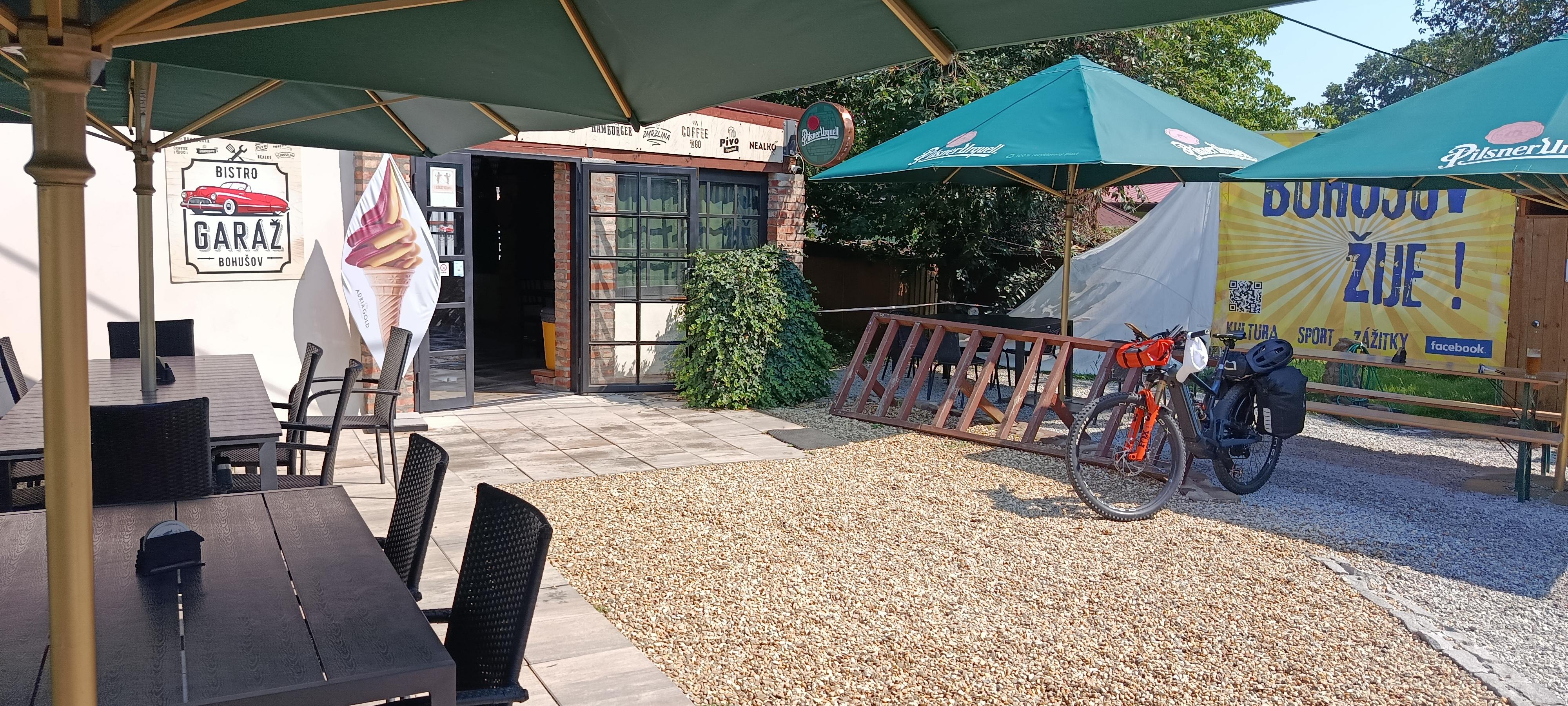 Bistro Garáž