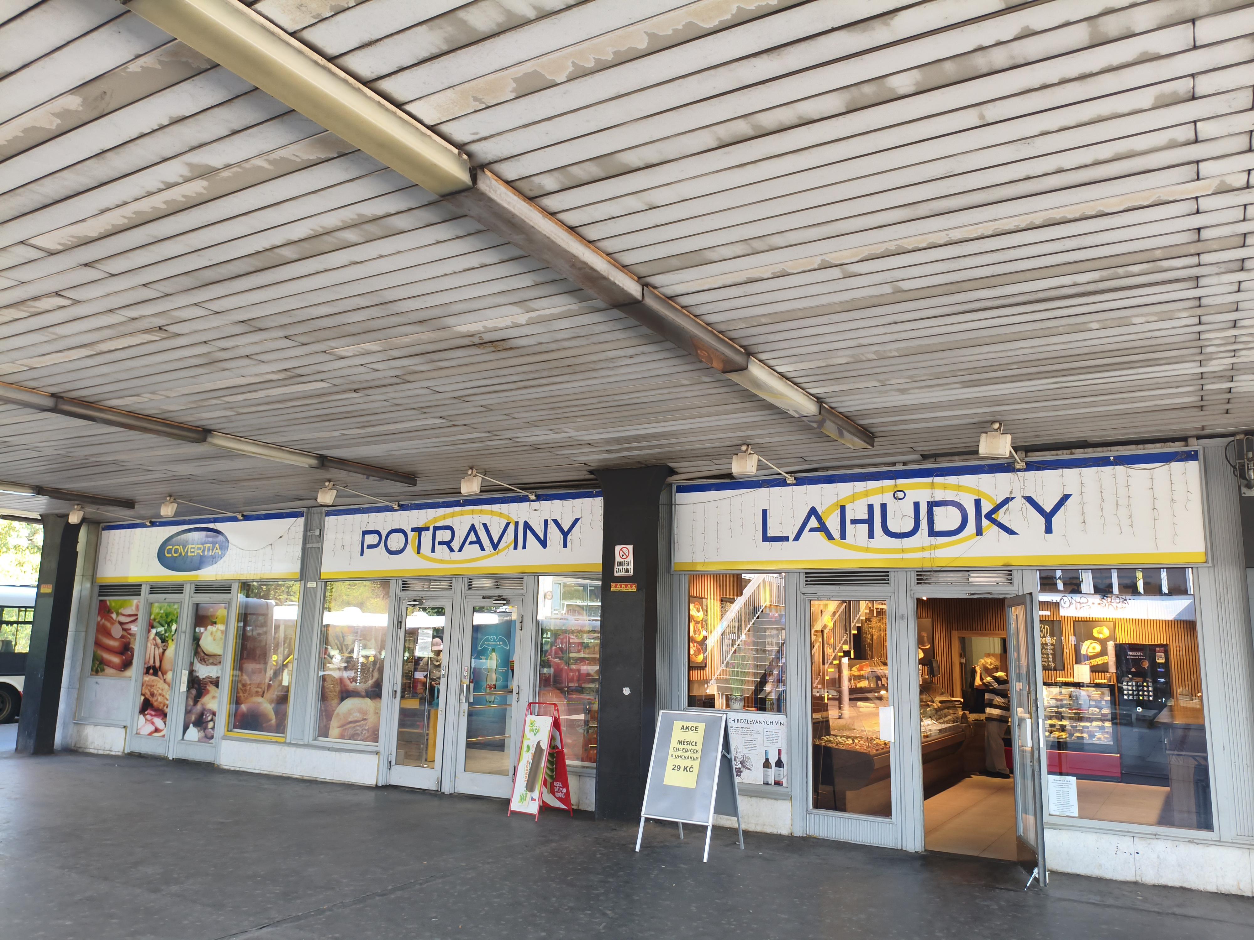 Potraviny Kačerov foto 3