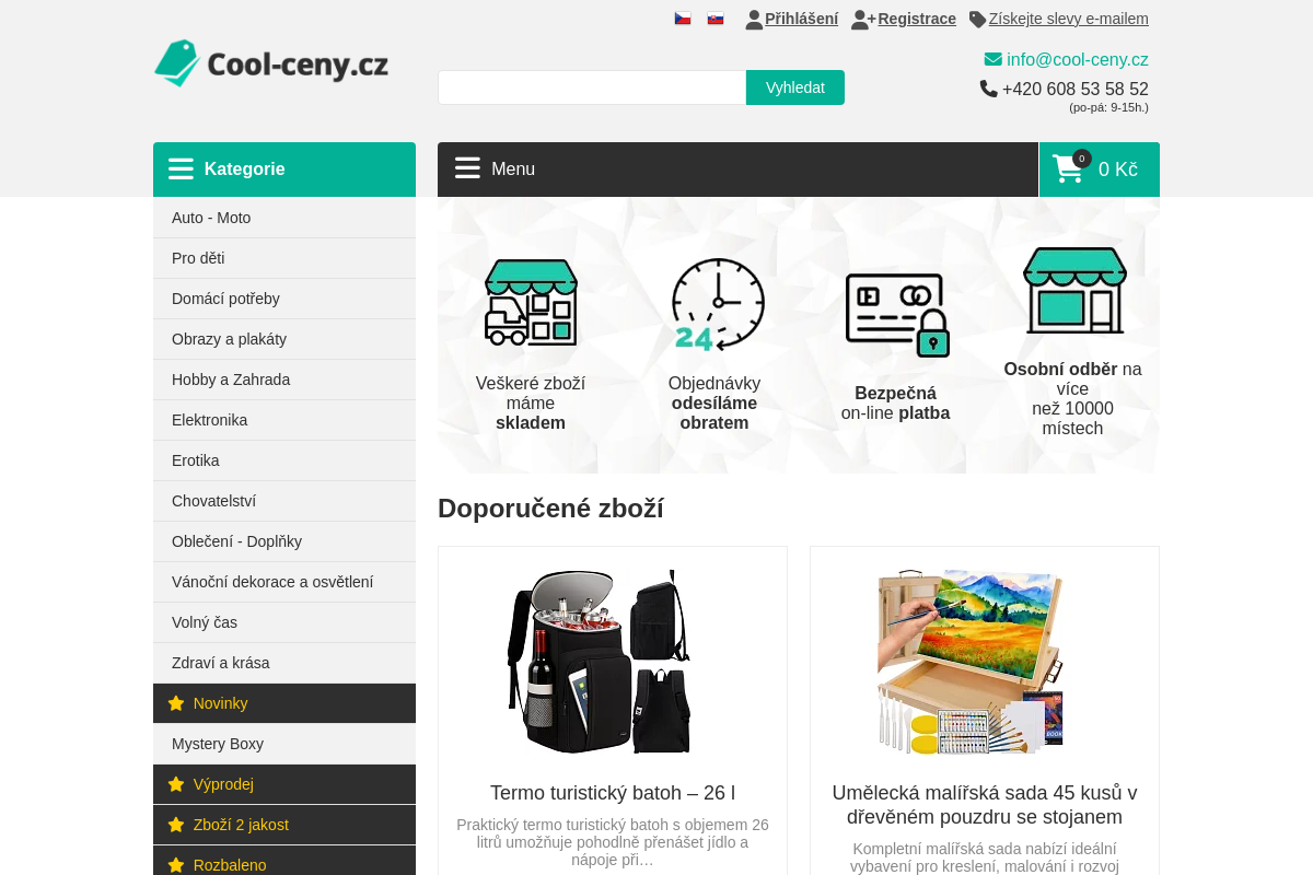 Cool-ceny.cz