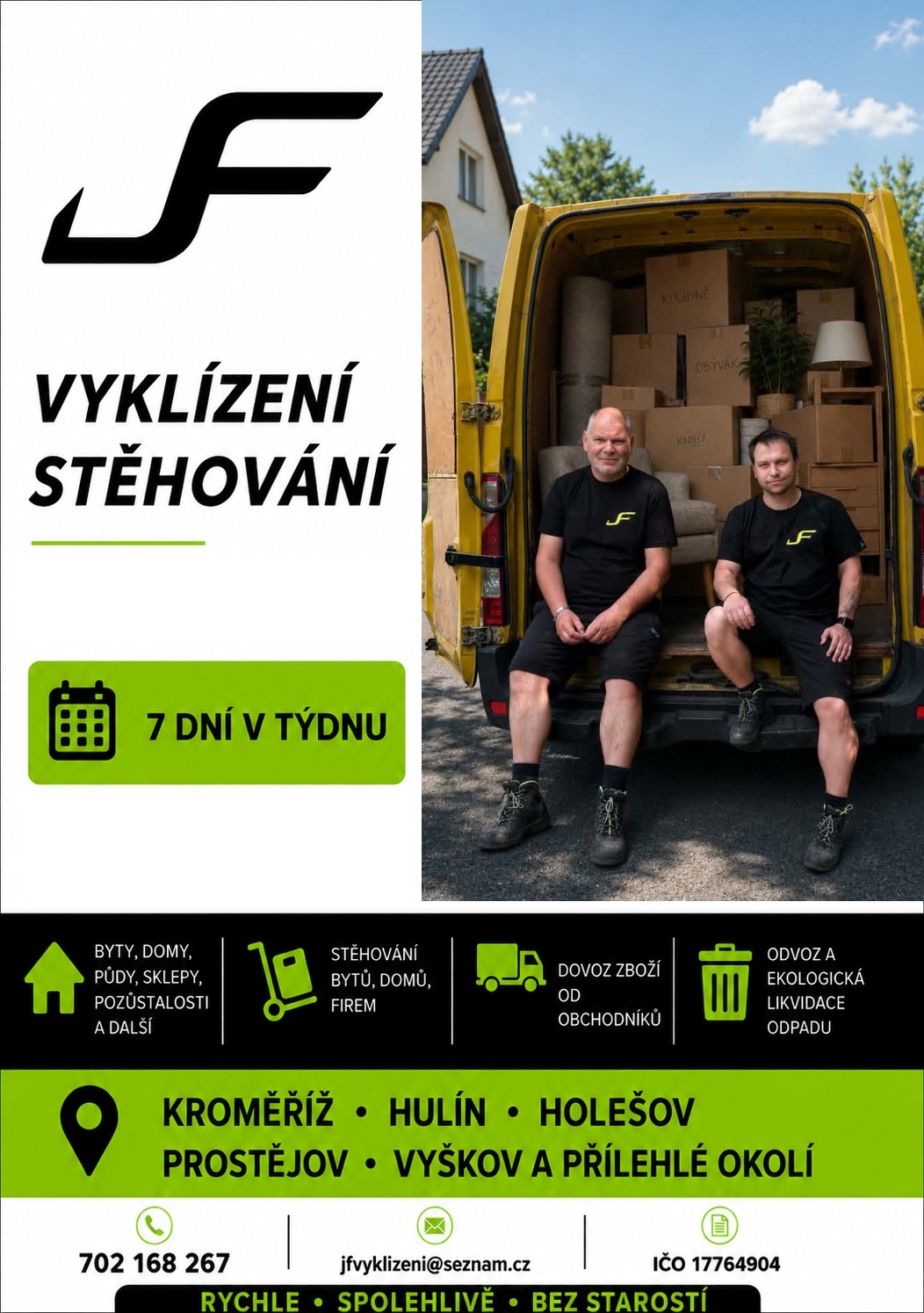 JF vyklízení foto 1