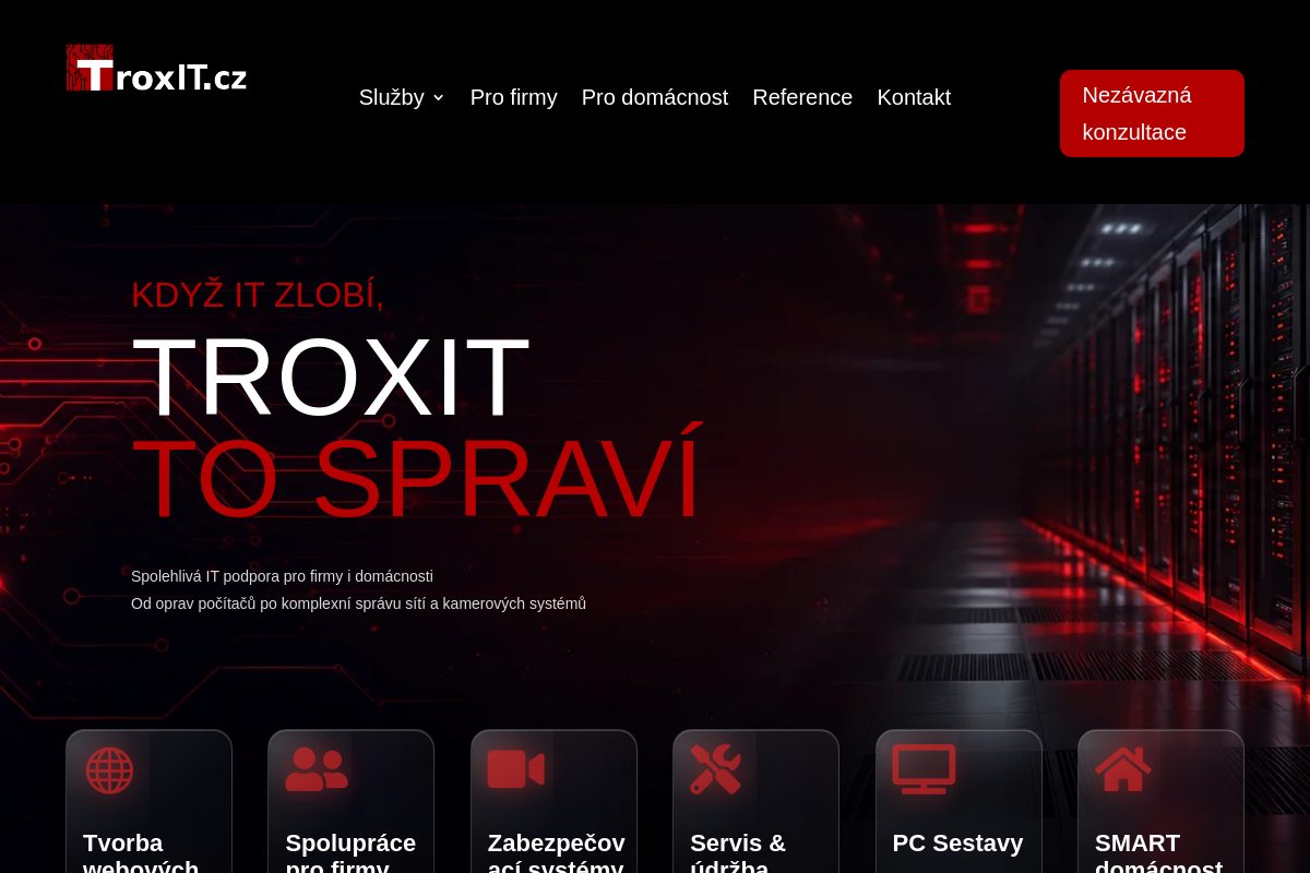 TroxIT.cz