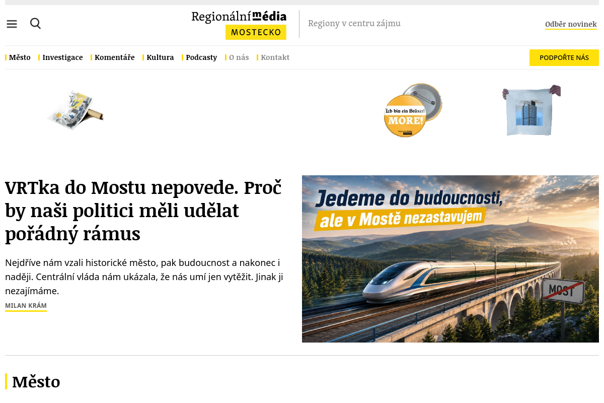 Regionální média