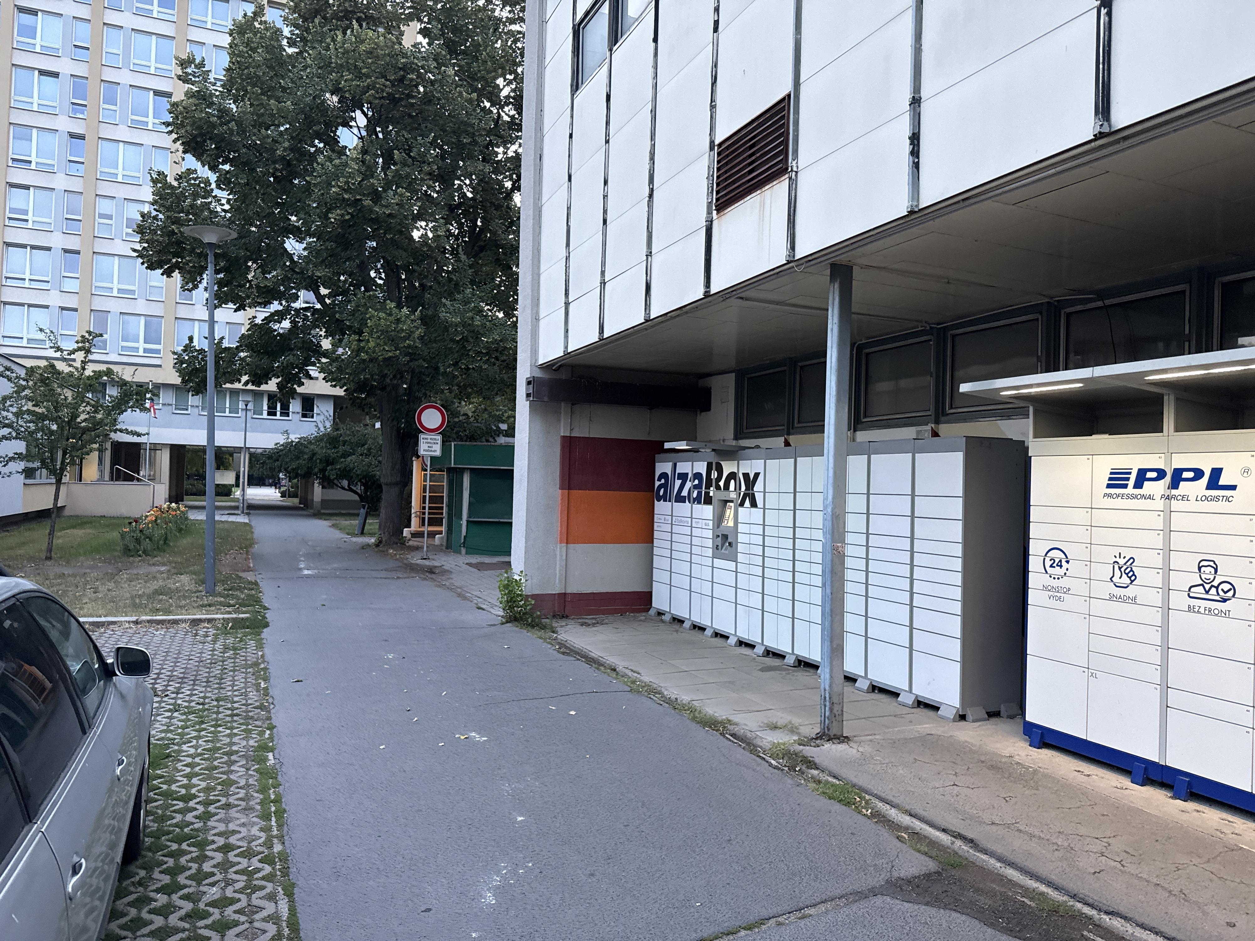 AlzaBox foto 4