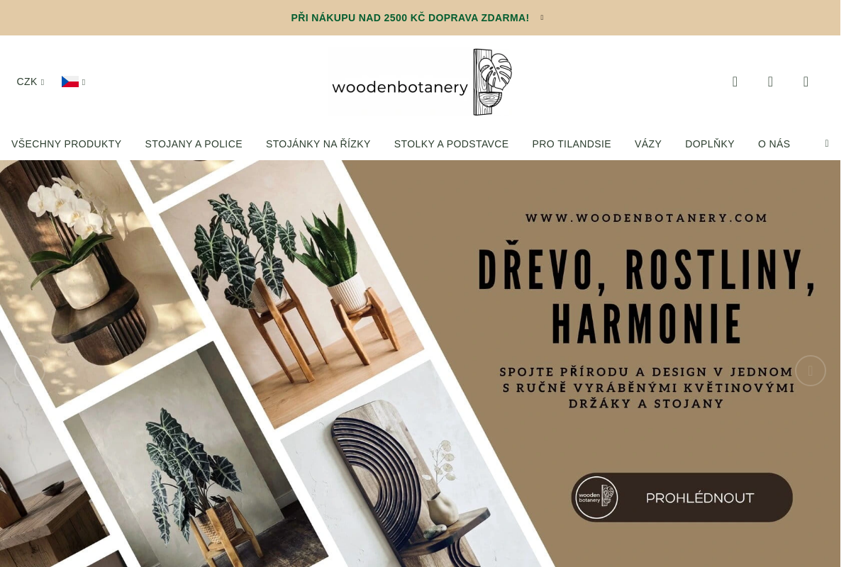 woodenbotanery.com