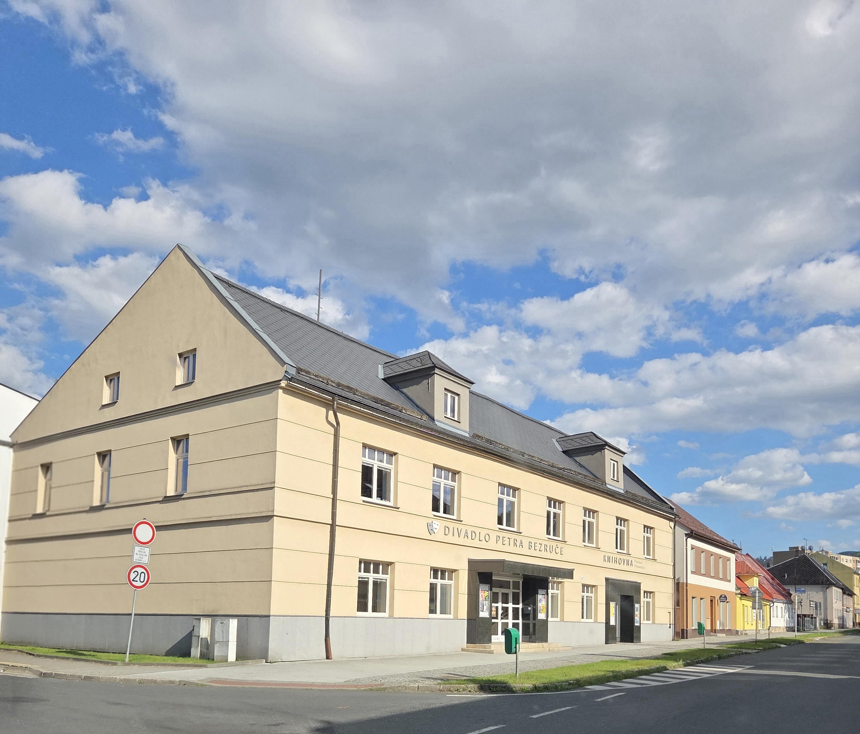 Divadlo Petra Bezruče Jeseník foto 2
