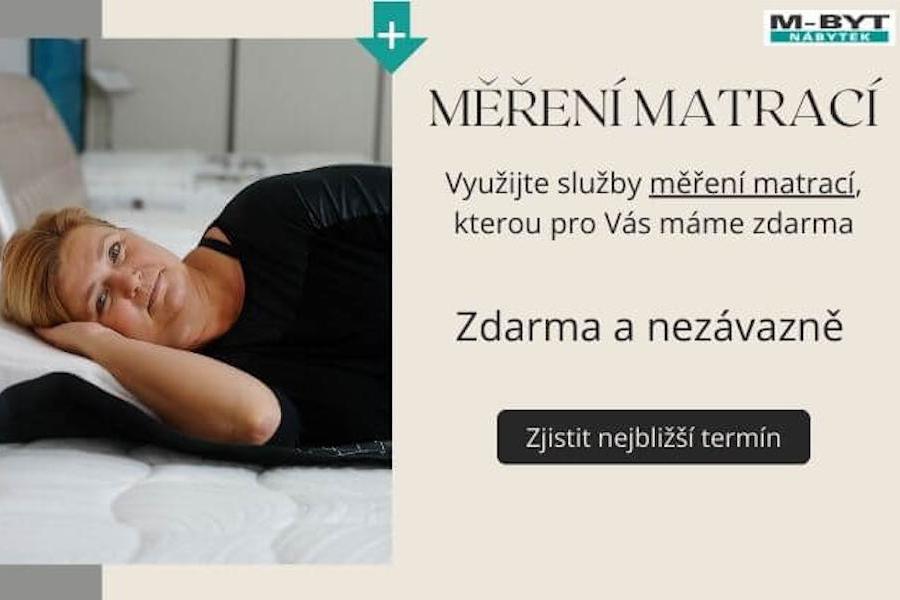 Odborné měření matrací