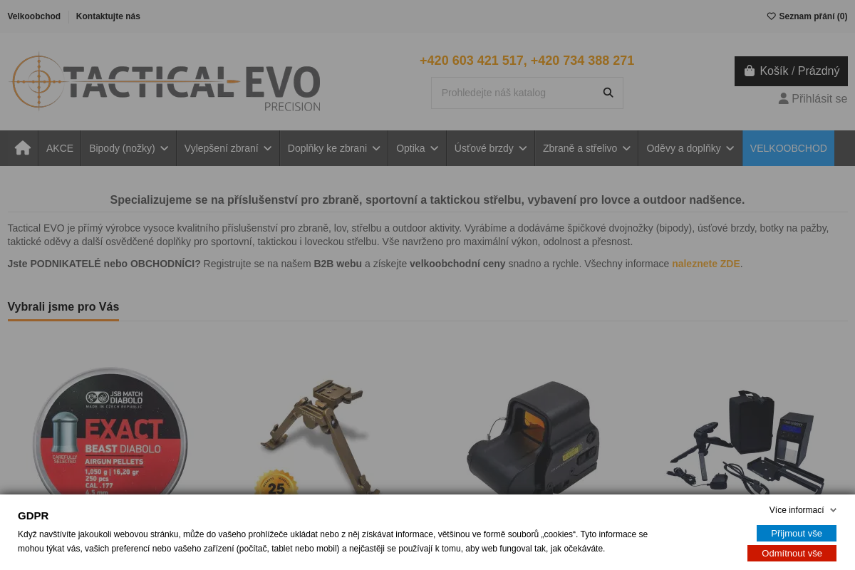 TACTICAL EVO