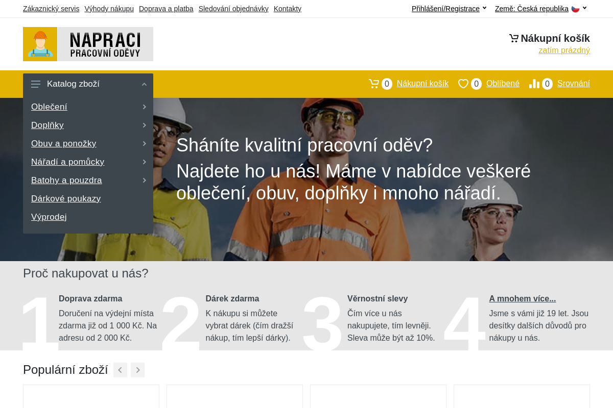 Napraci.cz
