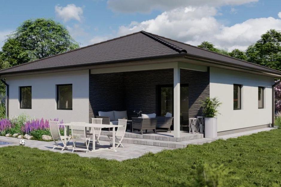 Sleva - dům na klíč NH 45 Plus | 3+1 s garáží