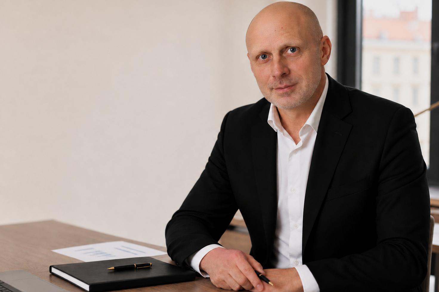 Roman Kostřeva Finance