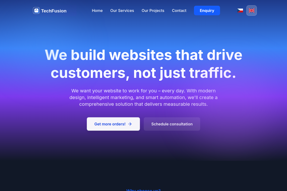 TechFusion.cz