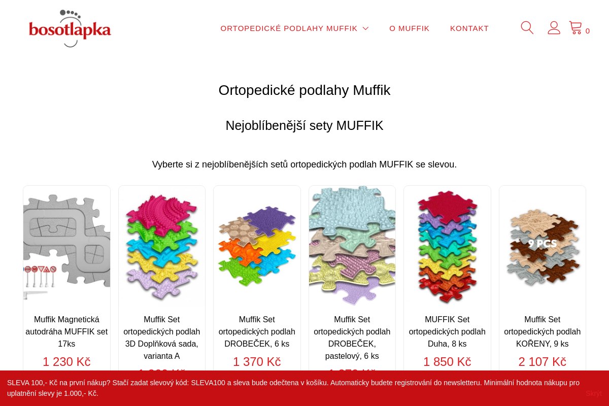 Bosotlapka.cz foto 1