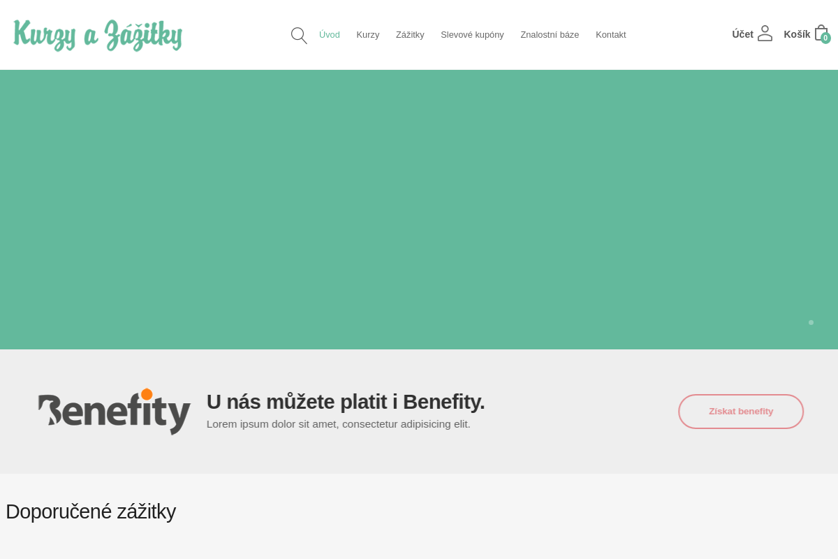 Kurzyazážitky.cz