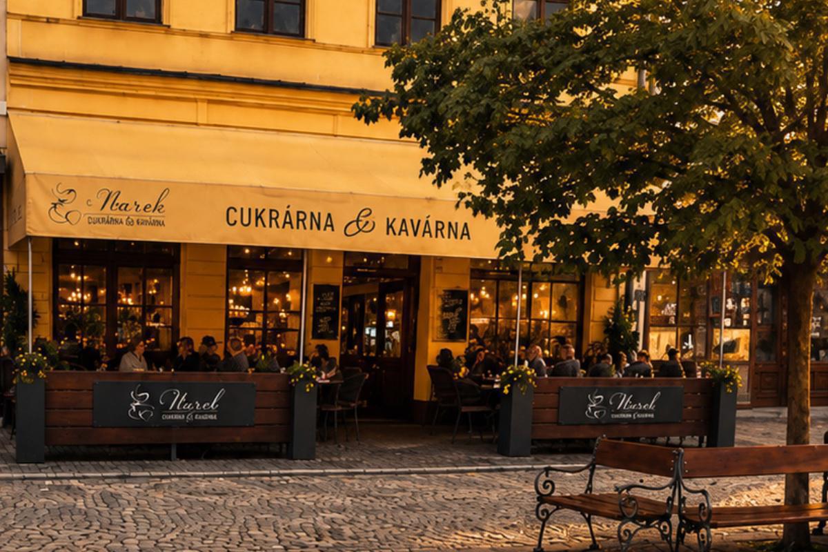 Cukrárna & kavárna Marek