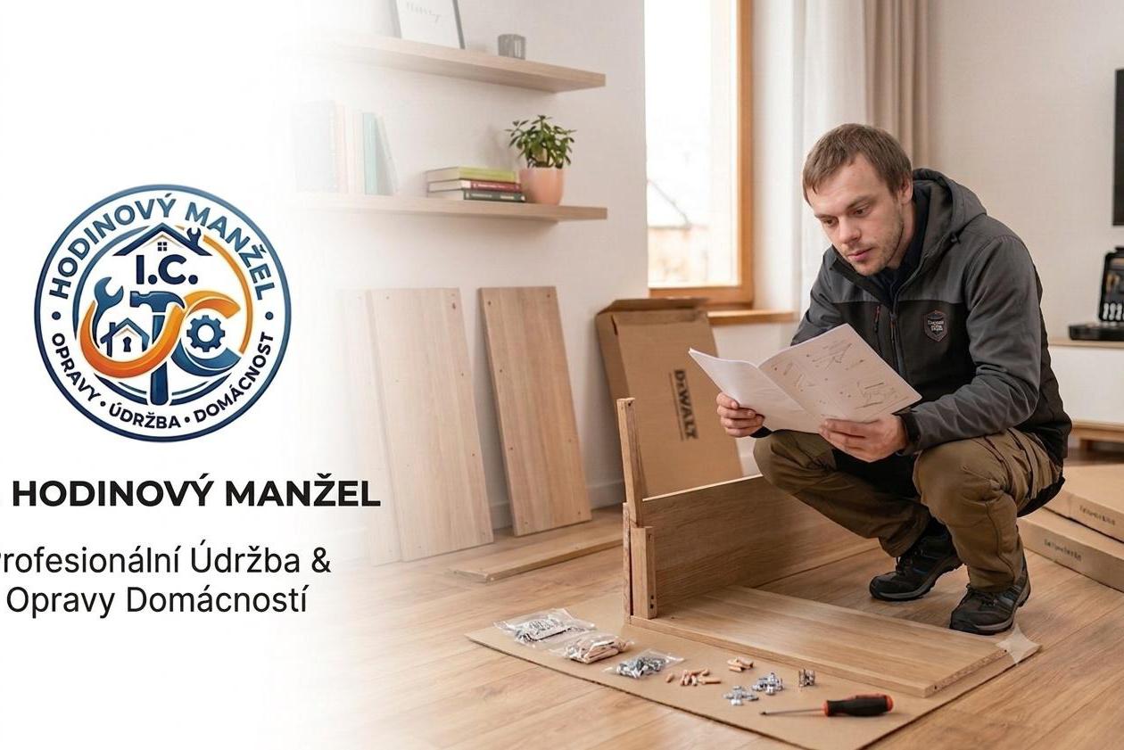 Hodinový manžel. Ivan Cupal foto 1