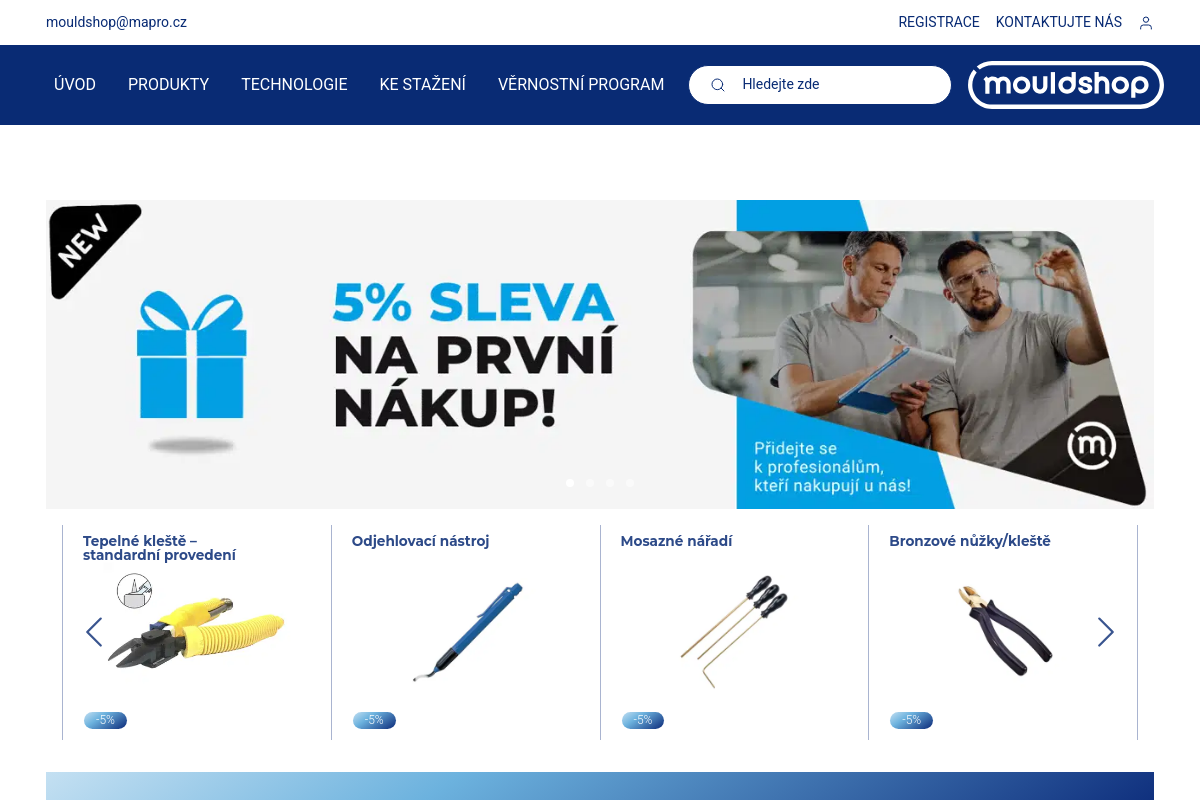 Mouldshop.cz