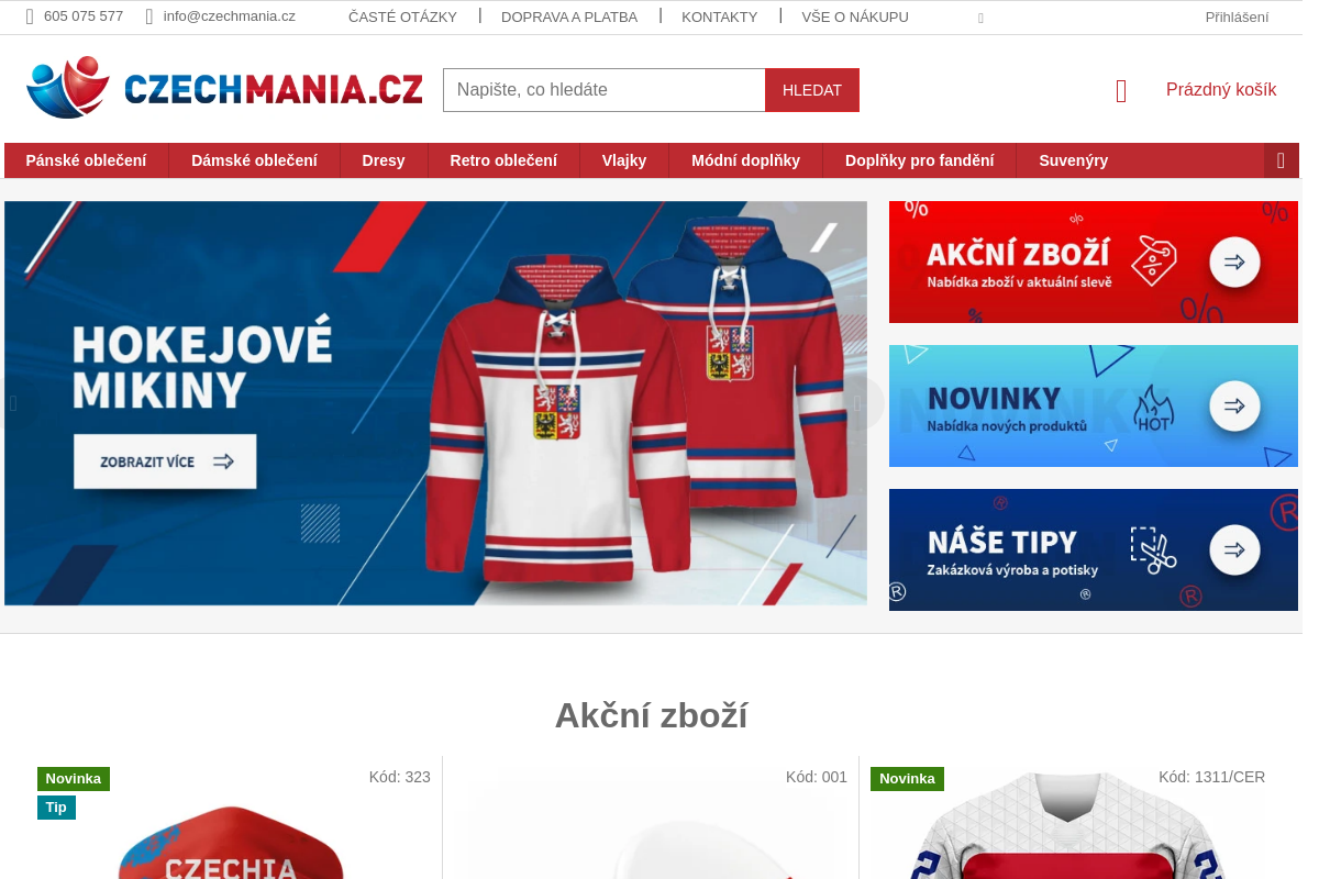 Czechmania.cz